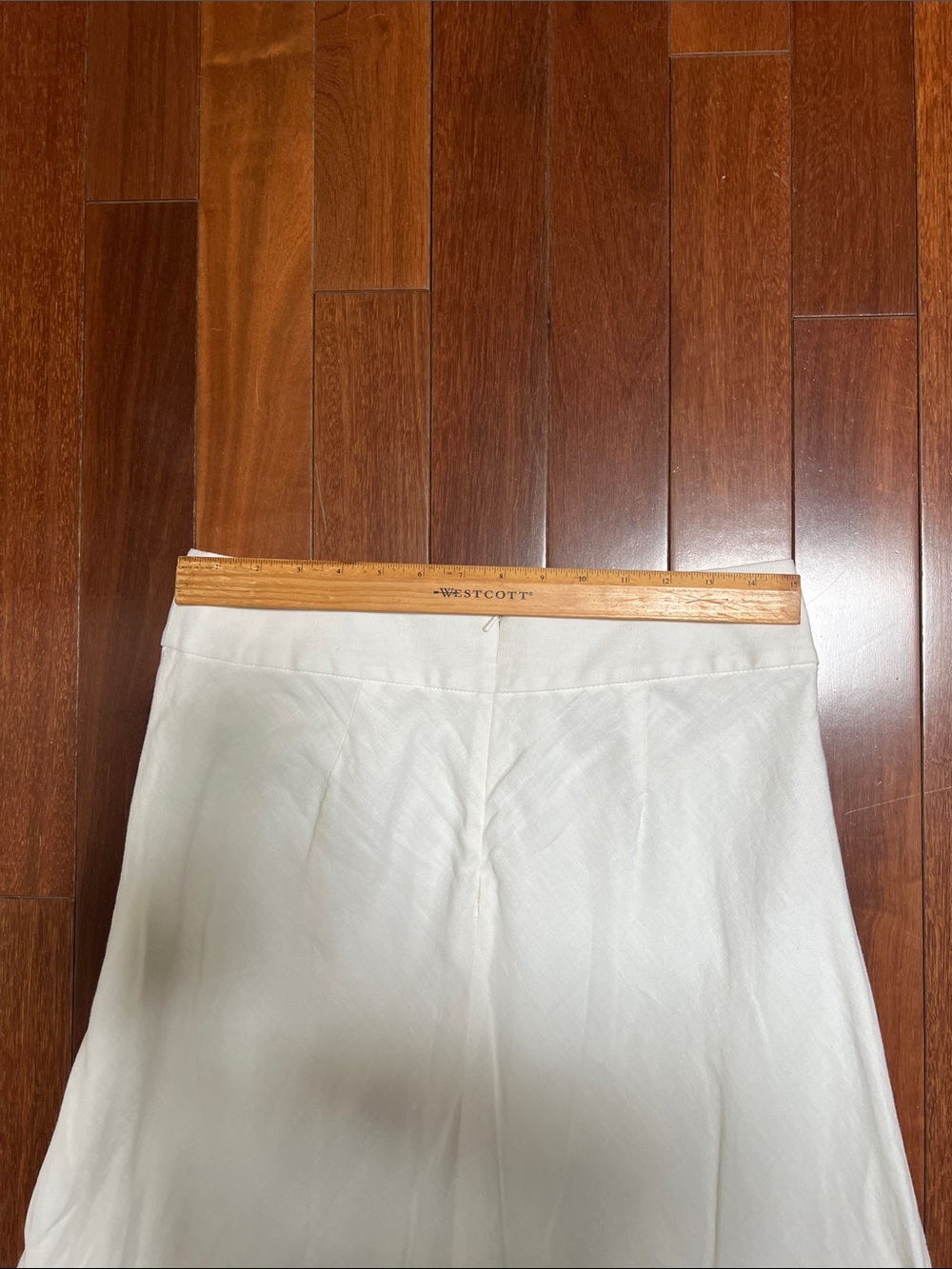 Banana Republic Linen Full Length Skirt - Picture 6 of 7